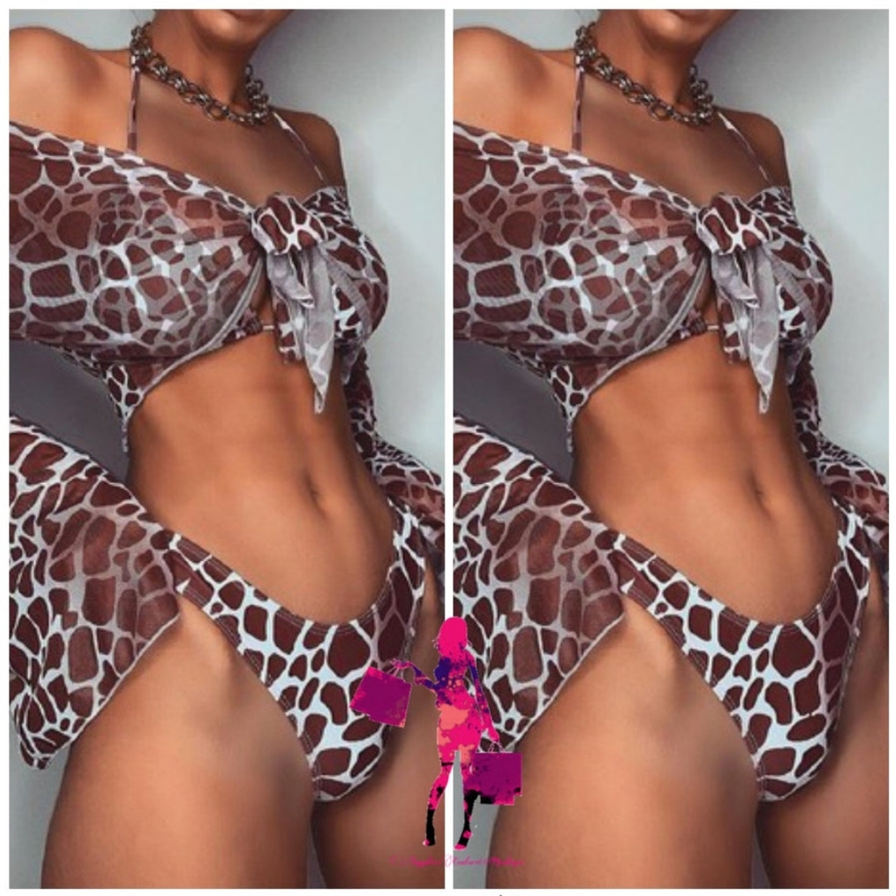 Avery Swimsuit Set